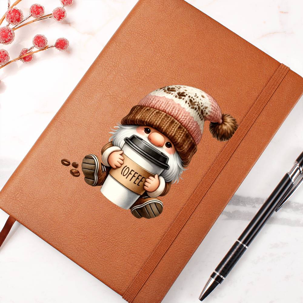 Gnome 0442 - Vegan Leather Journal