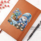 Gnome 0395 - Vegan Leather Journal