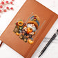 Gnome 0612 - Vegan Leather Journal