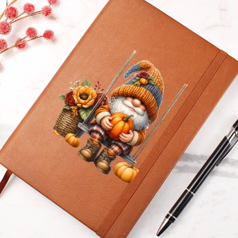 Gnome 0612 - Vegan Leather Journal