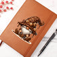 Gnome 0954 - Vegan Leather Journal