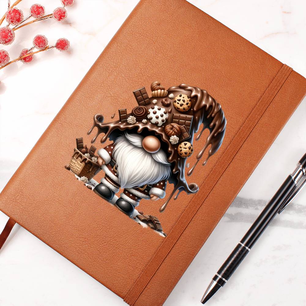 Gnome 1154 - Vegan Leather Journal
