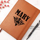 Mary v01 - Vegan Leather Journal