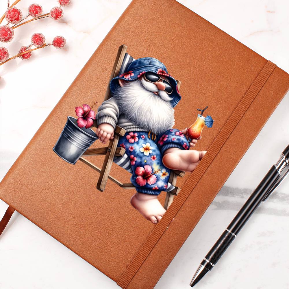 Gnome 0022 - Vegan Leather Journal