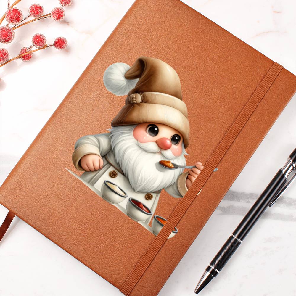 Gnome 0585 - Vegan Leather Journal