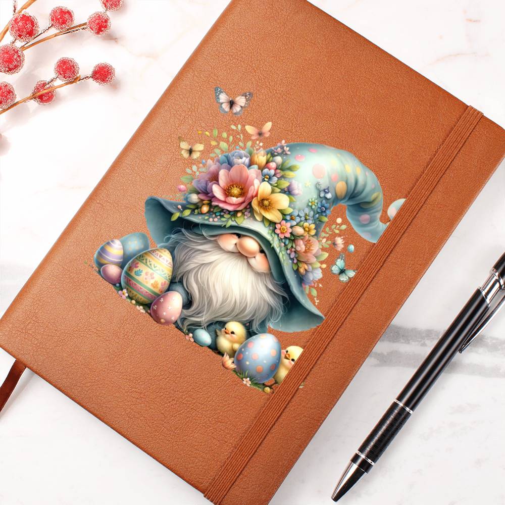 Gnome 0838 - Vegan Leather Journal