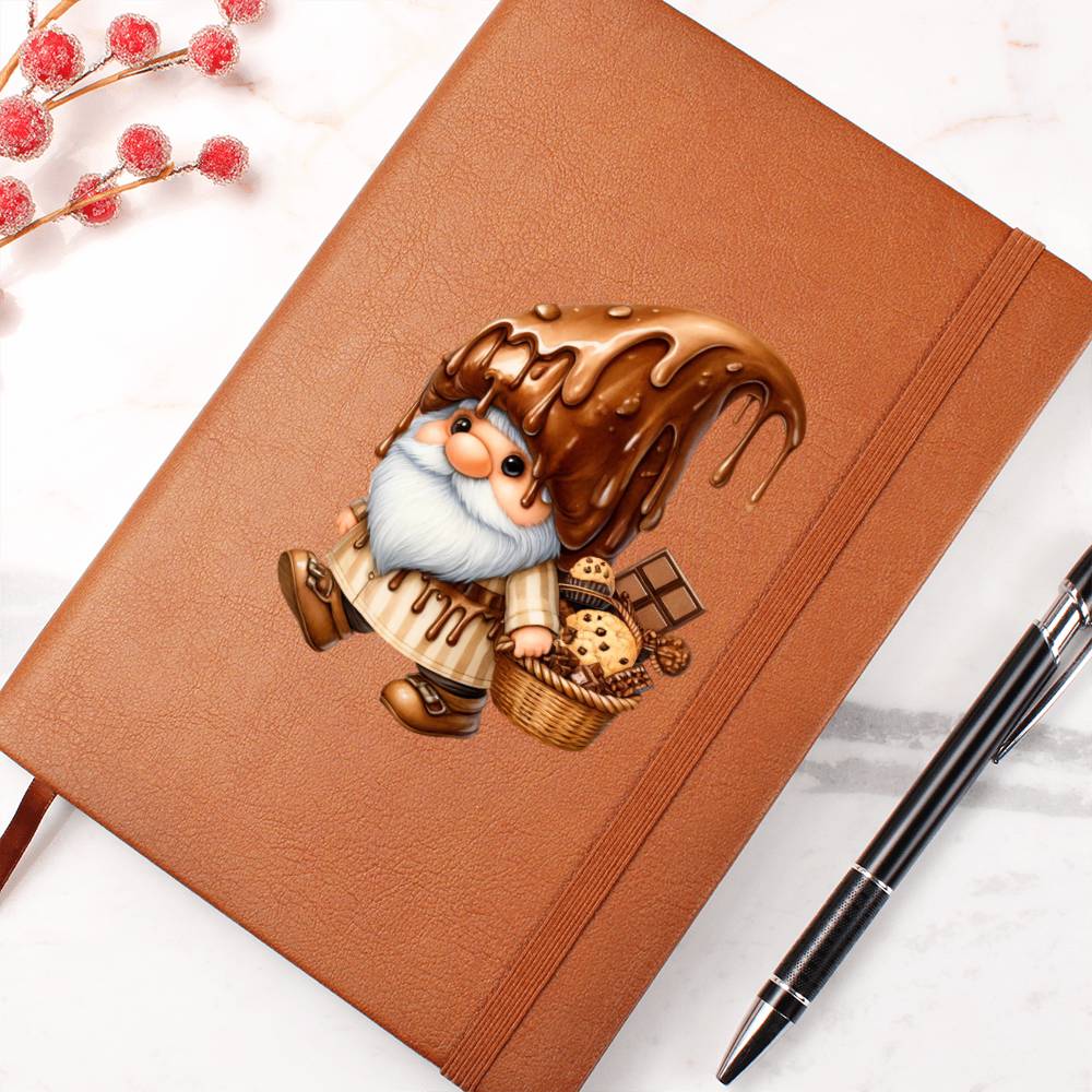 Gnome 0932 - Vegan Leather Journal
