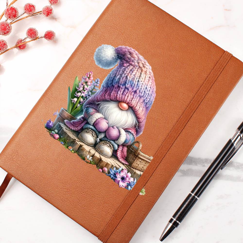 Gnome 1017 - Vegan Leather Journal