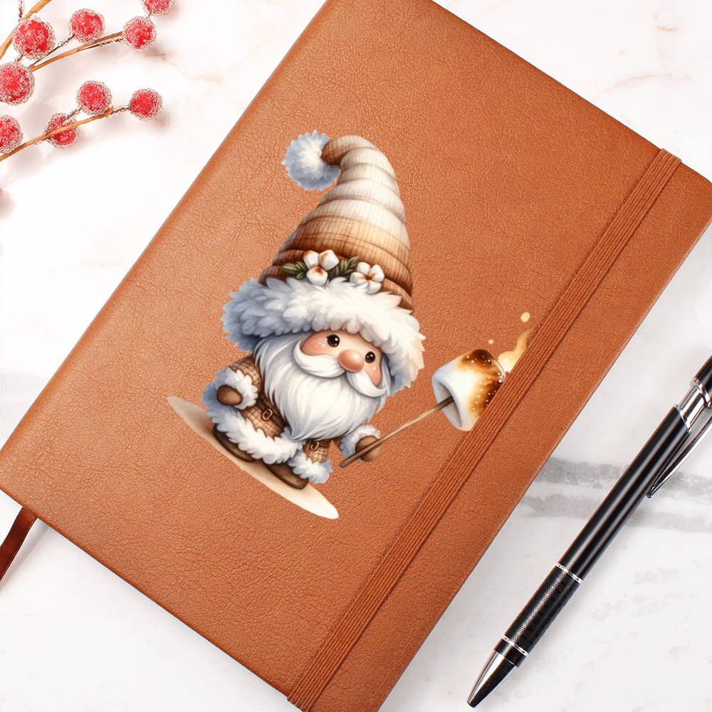 Gnome 1142 - Vegan Leather Journal