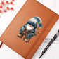Gnome 0544 - Vegan Leather Journal