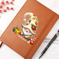 Gnome 1134 - Vegan Leather Journal