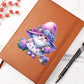 Gnome 1214 - Vegan Leather Journal