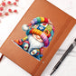 Gnome 0505 - Vegan Leather Journal