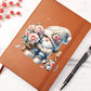 Gnome 0376 - Vegan Leather Journal