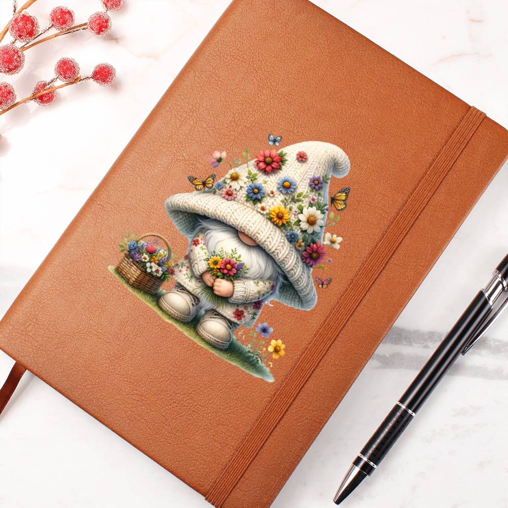 Gnome 1280 - Vegan Leather Journal