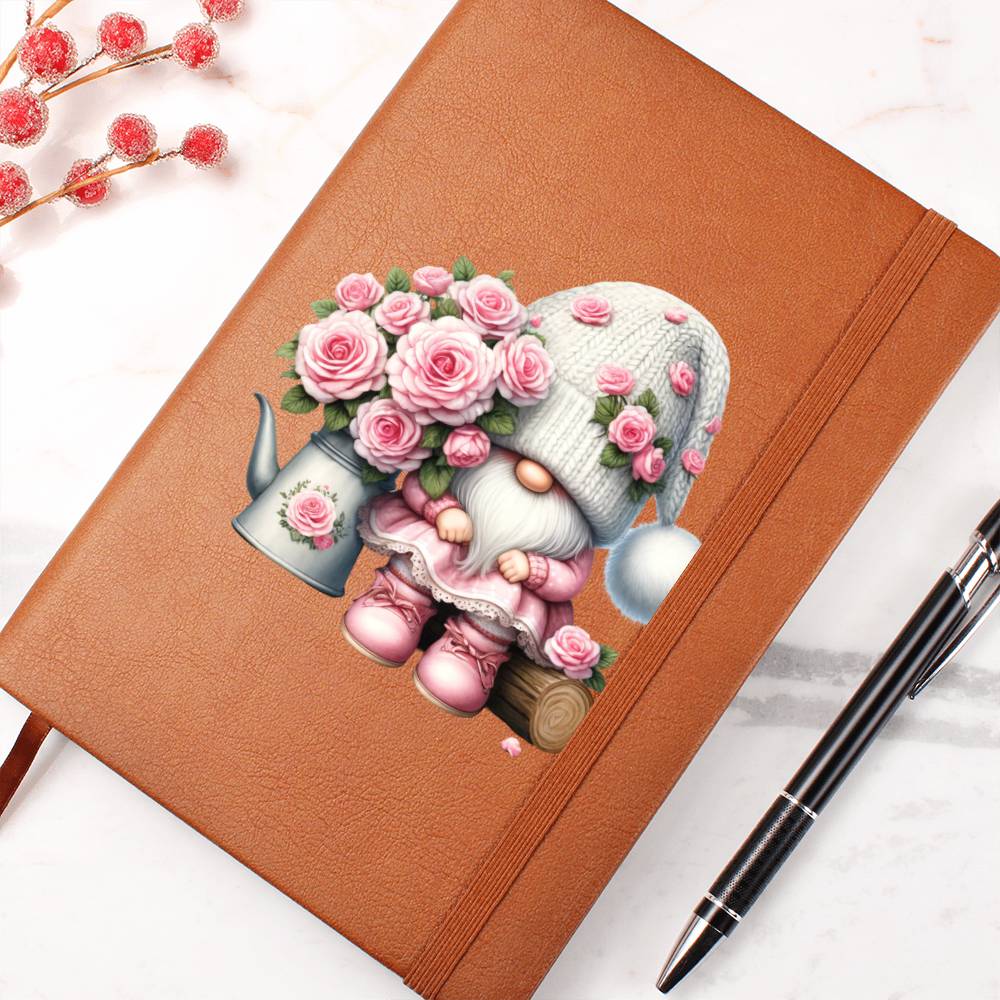 Gnome 0872 - Vegan Leather Journal
