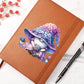 Gnome 1226 - Vegan Leather Journal