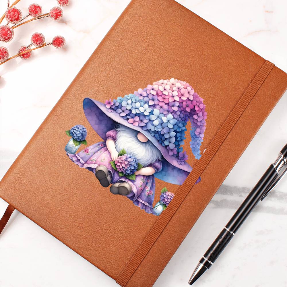 Gnome 1226 - Vegan Leather Journal