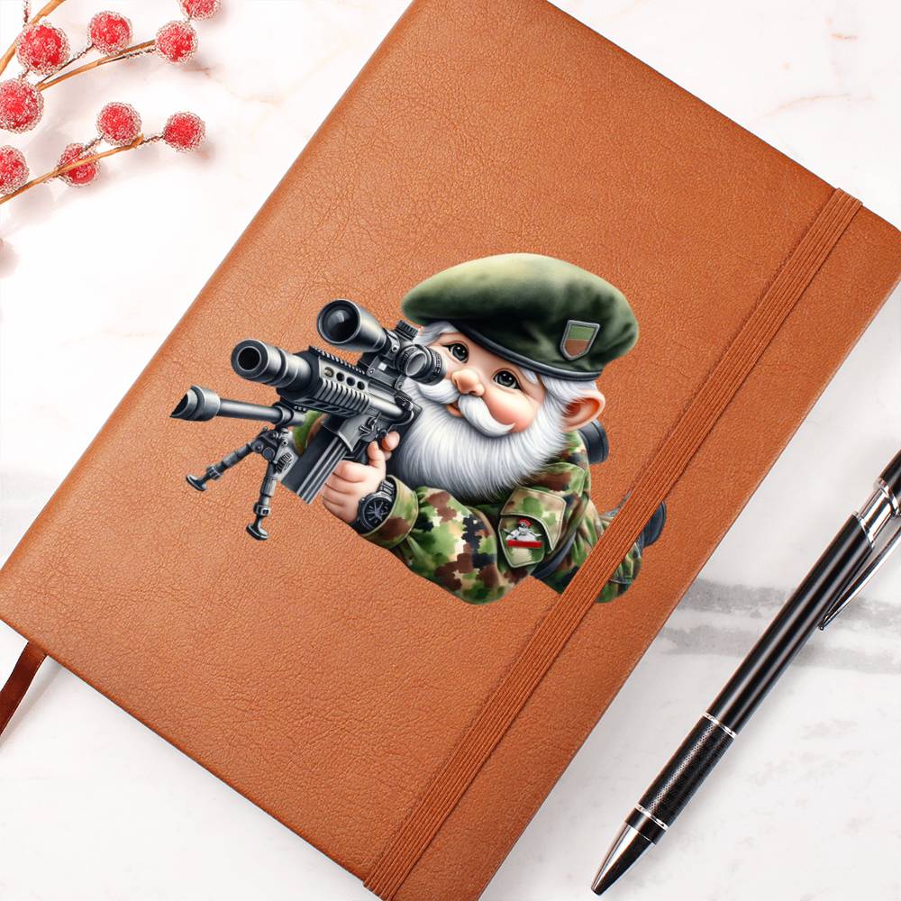 Gnome 0860 - Vegan Leather Journal