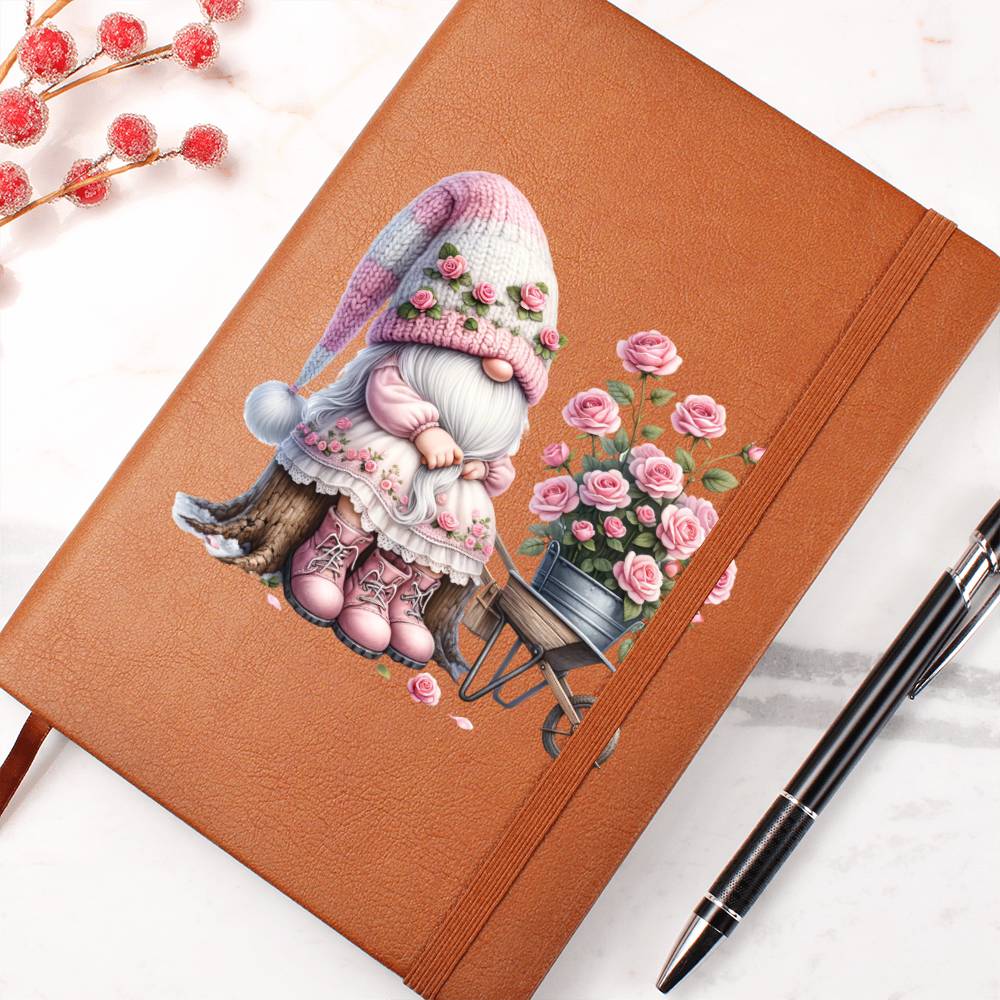 Gnome 0914 - Vegan Leather Journal