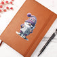 Gnome 0700 - Vegan Leather Journal