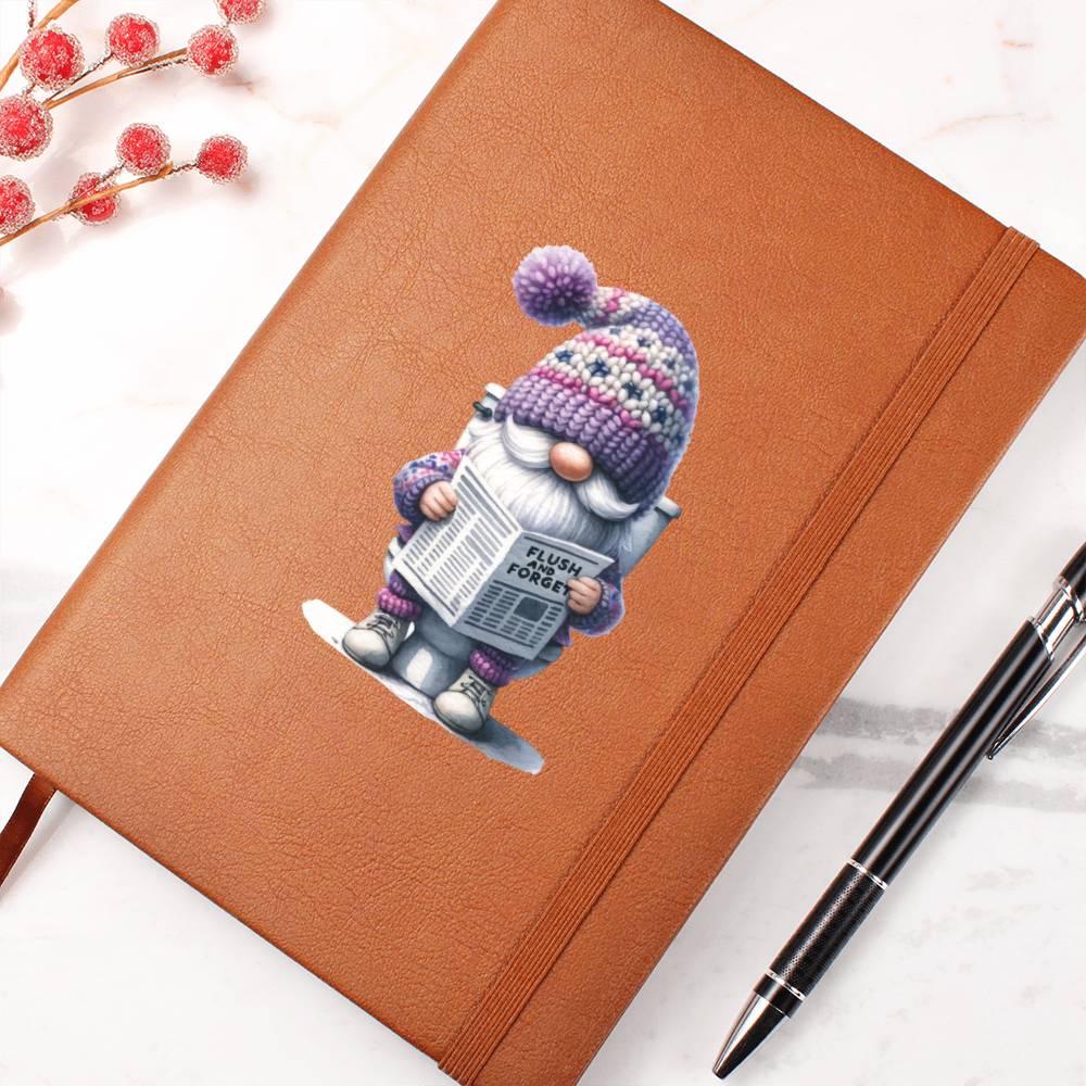 Gnome 0700 - Vegan Leather Journal