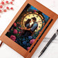 Valentine's Day Art 413 - Vegan Leather Journal