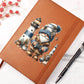 Gnome 0843 - Vegan Leather Journal