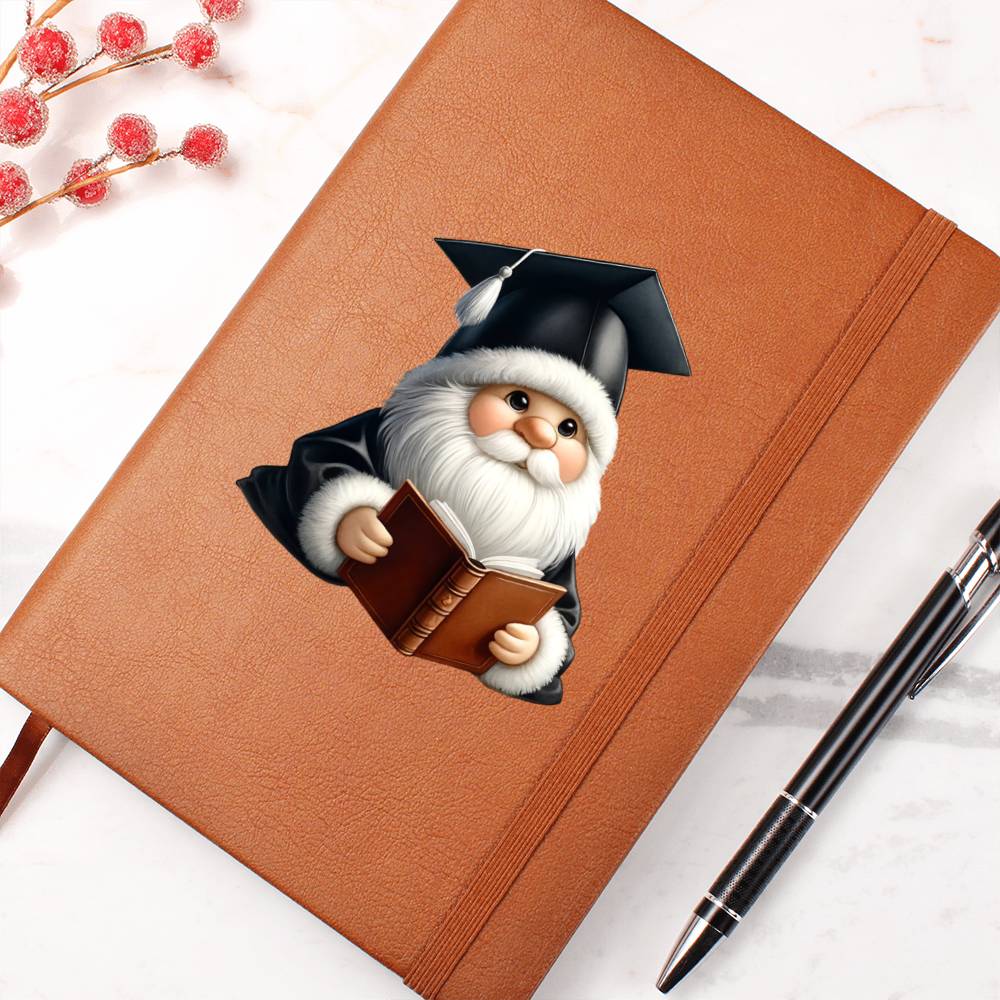 Gnome 0074 - Vegan Leather Journal