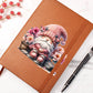 Gnome 0266 - Vegan Leather Journal