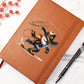 Gnome 0972 - Vegan Leather Journal