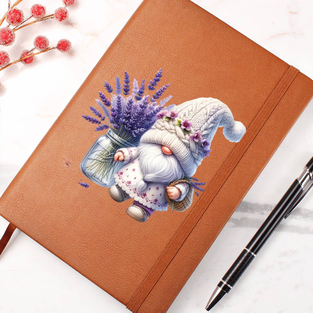 Gnome 0217 - Vegan Leather Journal