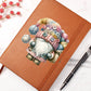 Gnome 0360 - Vegan Leather Journal