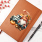 Gnome 0623 - Vegan Leather Journal