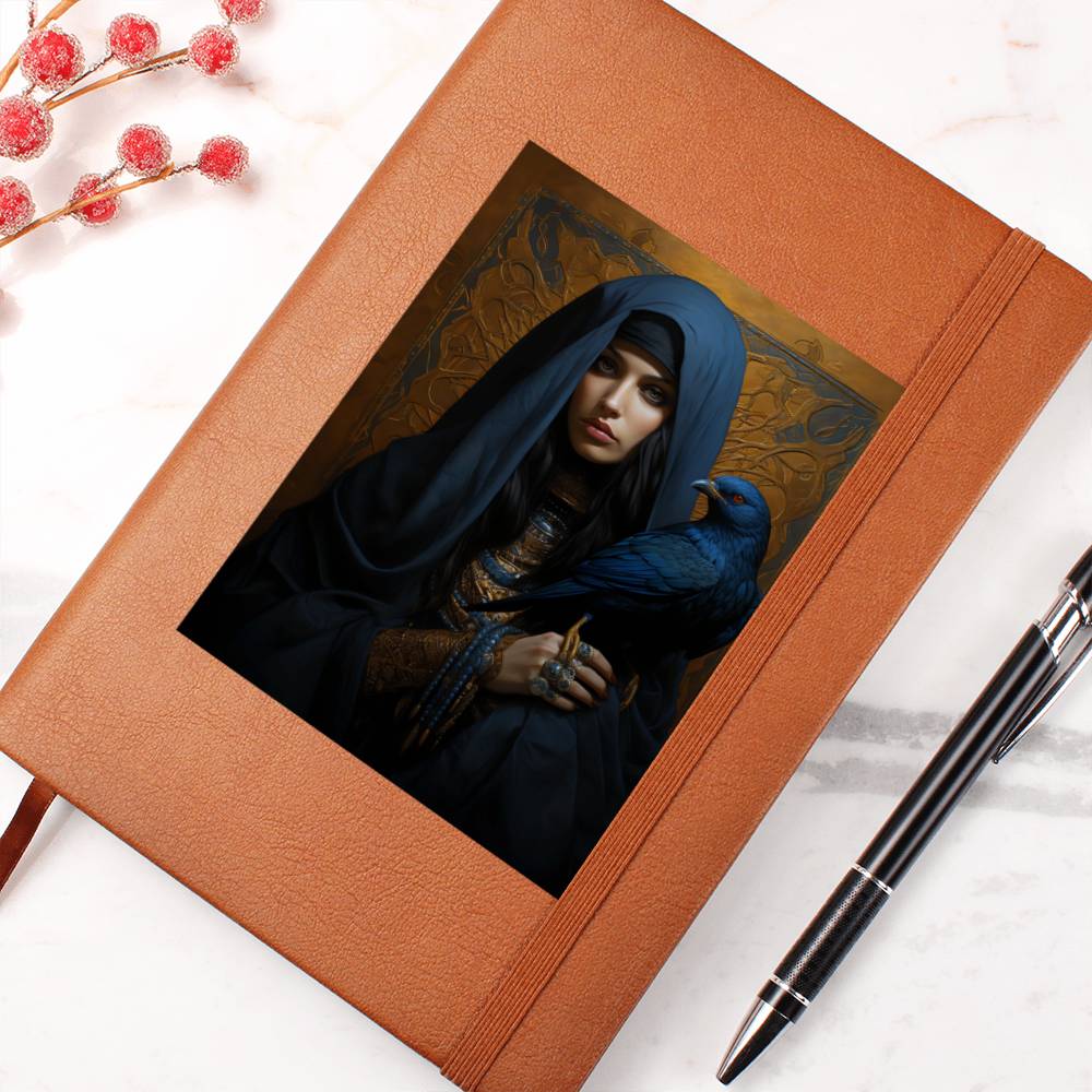 Goddess 110 - Vegan Leather Journal