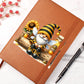 Gnome 0762 - Vegan Leather Journal