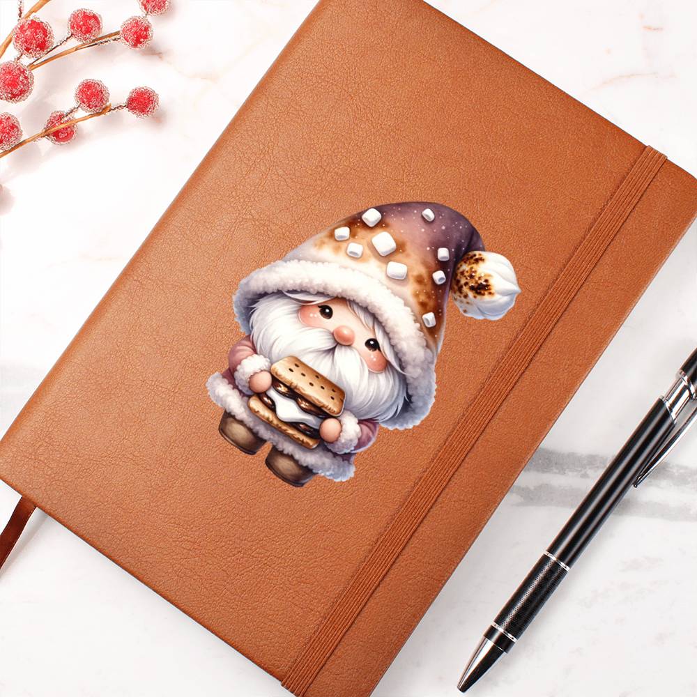 Gnome 1114 - Vegan Leather Journal