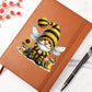 Gnome 0771 - Vegan Leather Journal