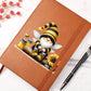 Gnome 0763 - Vegan Leather Journal