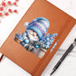 Gnome 0364 - Vegan Leather Journal