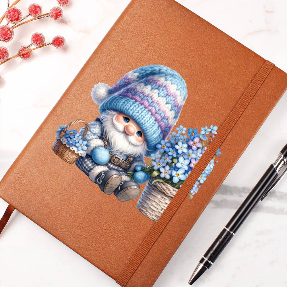 Gnome 0364 - Vegan Leather Journal