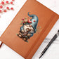 Gnome 0156 - Vegan Leather Journal