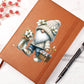 Gnome 1188 - Vegan Leather Journal