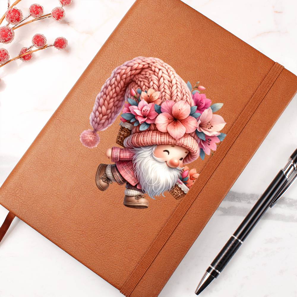 Gnome 1000 - Vegan Leather Journal