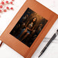 Goddess 103 - Vegan Leather Journal