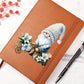 Gnome 1215 - Vegan Leather Journal