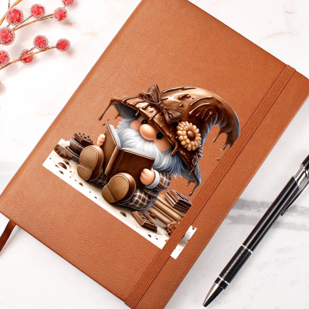 Gnome 1054 - Vegan Leather Journal