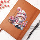 Gnome 0895 - Vegan Leather Journal