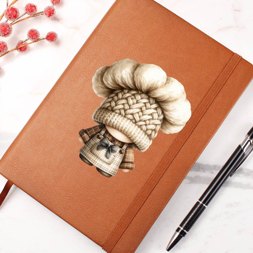 Gnome 1200 - Vegan Leather Journal