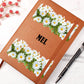 Mel (Playful Daisies) - Vegan Leather Journal